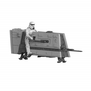 REVELL STAR WARS HAN SOLO B 