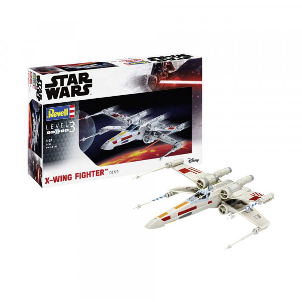 REVELL MAKETA X-WING FIGHTER 