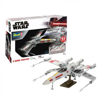 REVELL X-WING FIGHTER  EASY-CLICK 