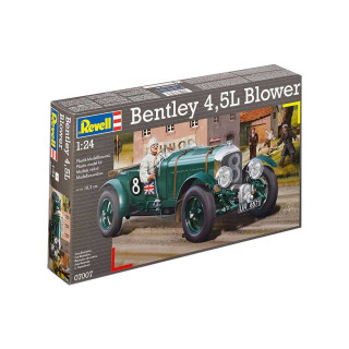 REVELL MAKETA BENTLEY 4,5L BLOWER 