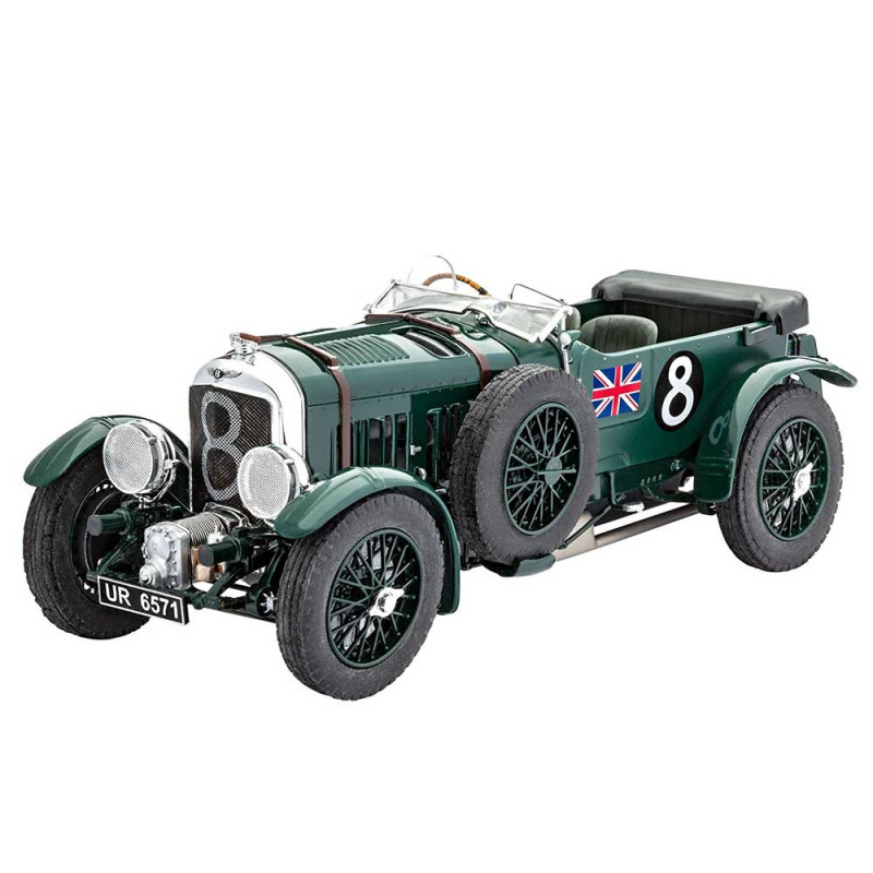 REVELL MAKETA BENTLEY 4,5L BLOWER
