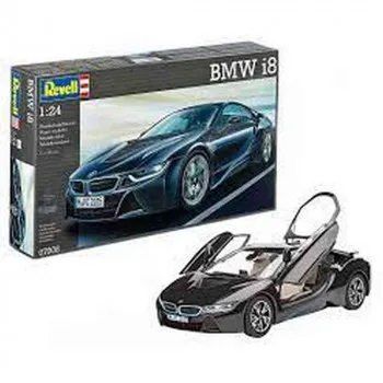 REVELL MAKETA BMW I8 