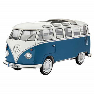 REVELL MAKETA VOLKSWAGEN T1  SAMBA BUS 