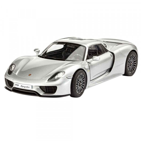REVELL MAKETA PORSHE 918 SPYDER 
