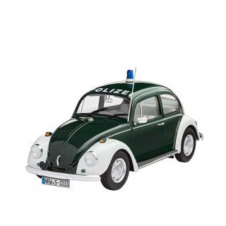 REVELL MAKETA VW BEETLE POLICE 