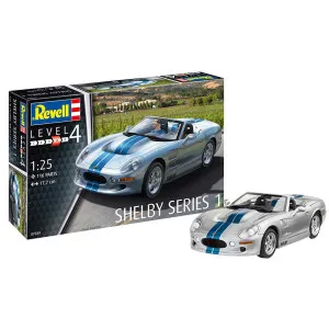 REVELL MAKETA SHELBY SERIES I