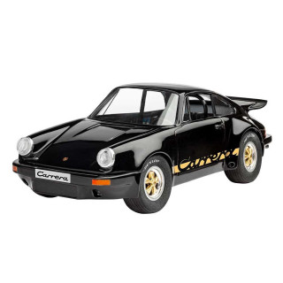 REVELL MAKETA  PORSCHE CARRERA RS 3.0 (SCHWARZ) 