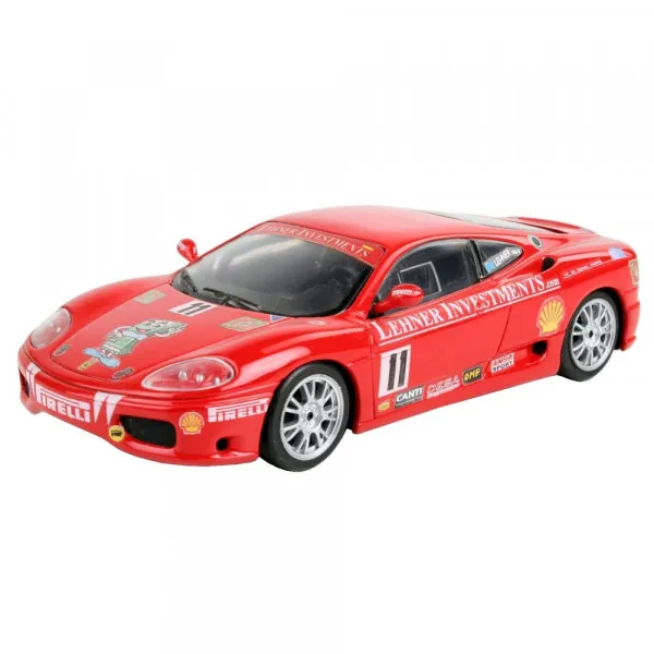 REVELL MAKETA easy kit Ferrari 360 Challenge 070 