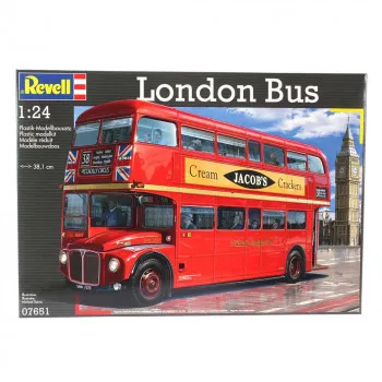 REVELL MAKETA  LONDON BUS 