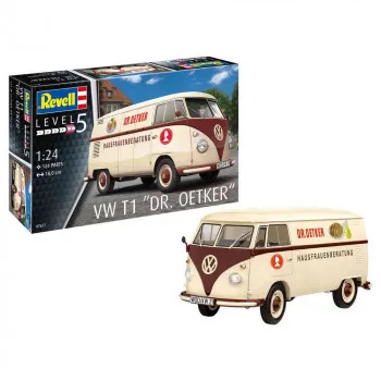 REVELL MAKETA VW T1 