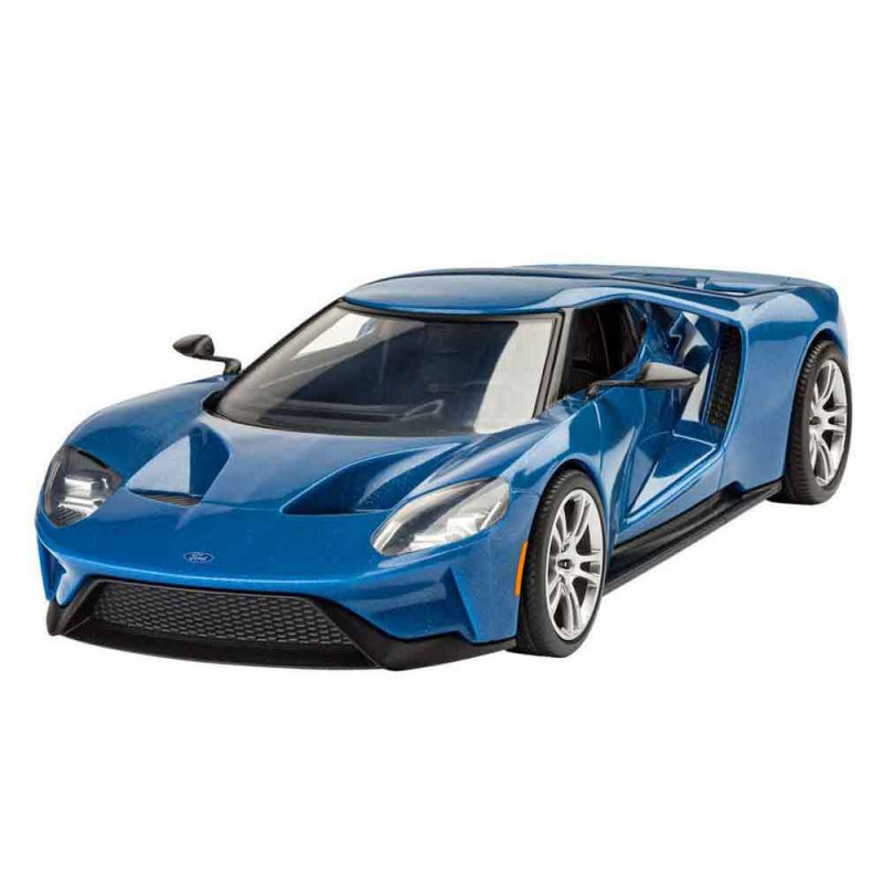 REVELL 2017 FORD GT