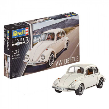 REVELL MAKETA VW BEETLE 
