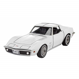 REVELL MAKETA CORVETTE C3
