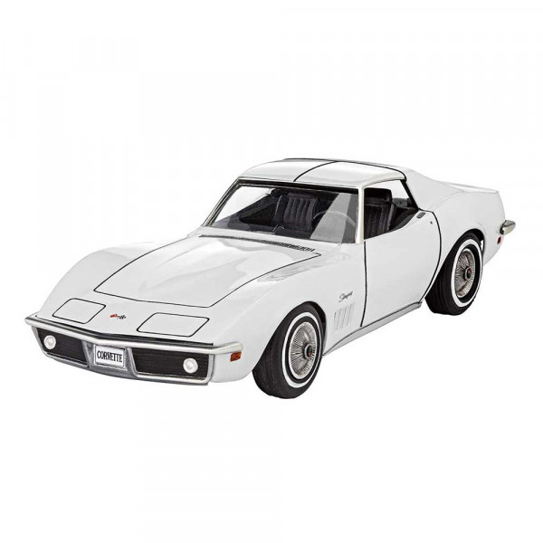 REVELL MAKETA CORVETTE C3