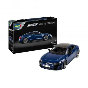 REVELL MAKETA AUDI RS E-TRON GT (EASY-CLICK)