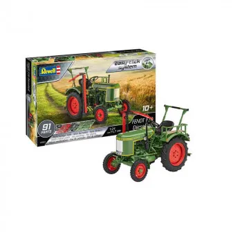 REVELL MAKETA FENDT F20 DIESELROß TRACTO 