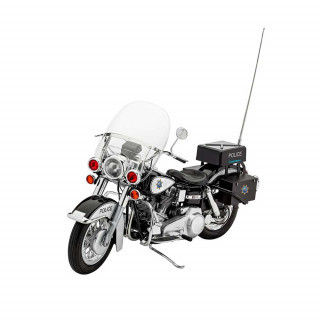 REVELL MAKETA US POLICE MOTORBIKE