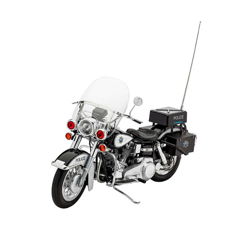 REVELL MAKETA US POLICE MOTORBIKE