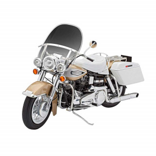 REVELL MAKETA US TOURING BIKE