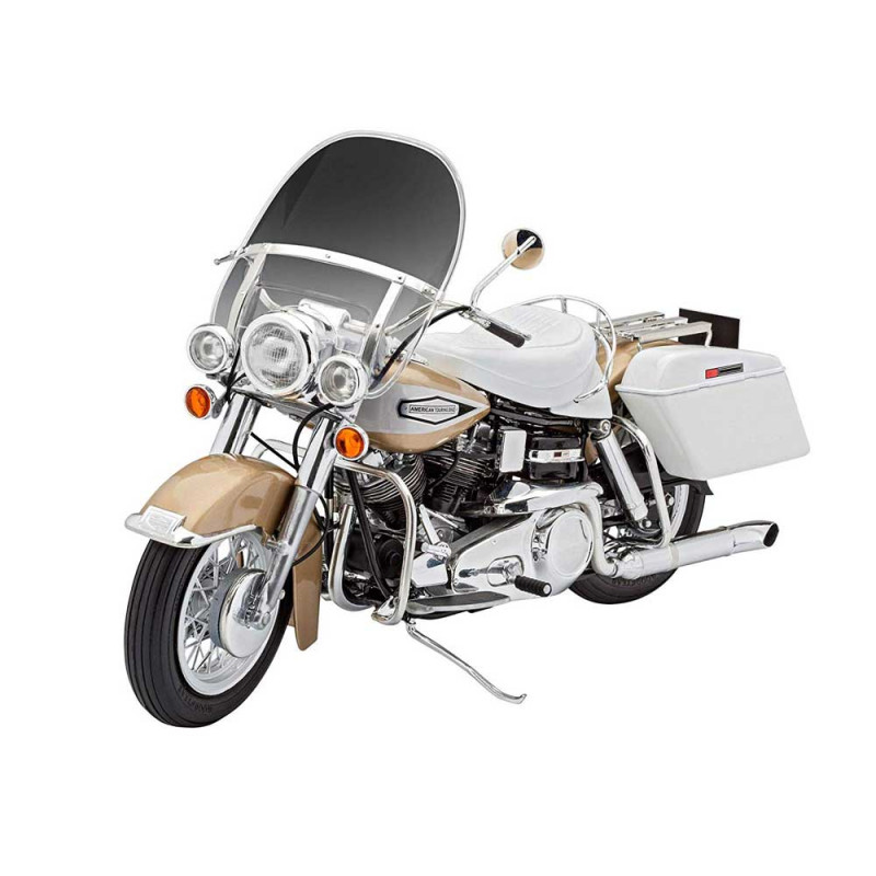 REVELL MAKETA US TOURING BIKE