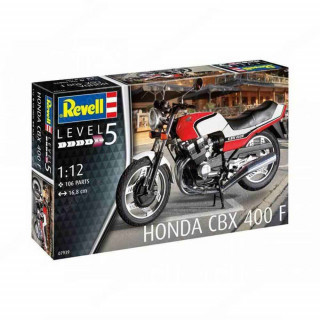 REVELL MAKETA HONDA CBX 400 F 