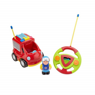 REVELL JUNIOR VOZILO NA DALJINSKO UPRAVLJANJE FIRE TRUCK