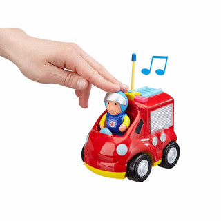 REVELL JUNIOR VOZILO NA DALJINSKO UPRAVLJANJE FIRE TRUCK