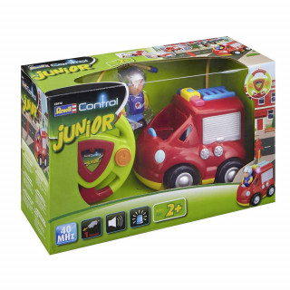 REVELL JUNIOR VOZILO NA DALJINSKO UPRAVLJANJE FIRE TRUCK