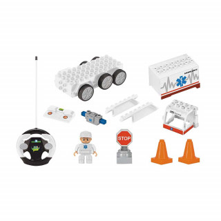 REVELL JUNIOR AMBULANTNO VOZILO NA DALJINSKI