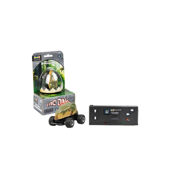 REVELL RC MINI DINO STEGOSAURUS 