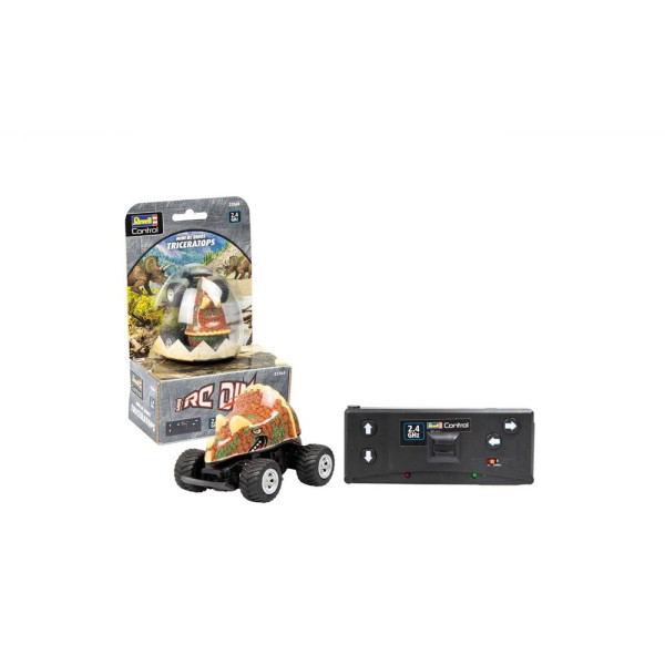 REVELL RC MINI DINO TRICERATOPS 