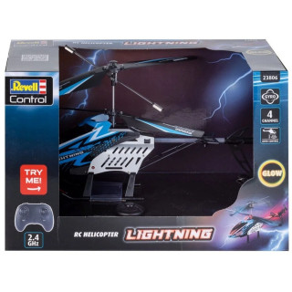 REVELL VOZILO LIGHTNING BLUE 