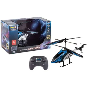 REVELL VOZILO LIGHTNING BLUE