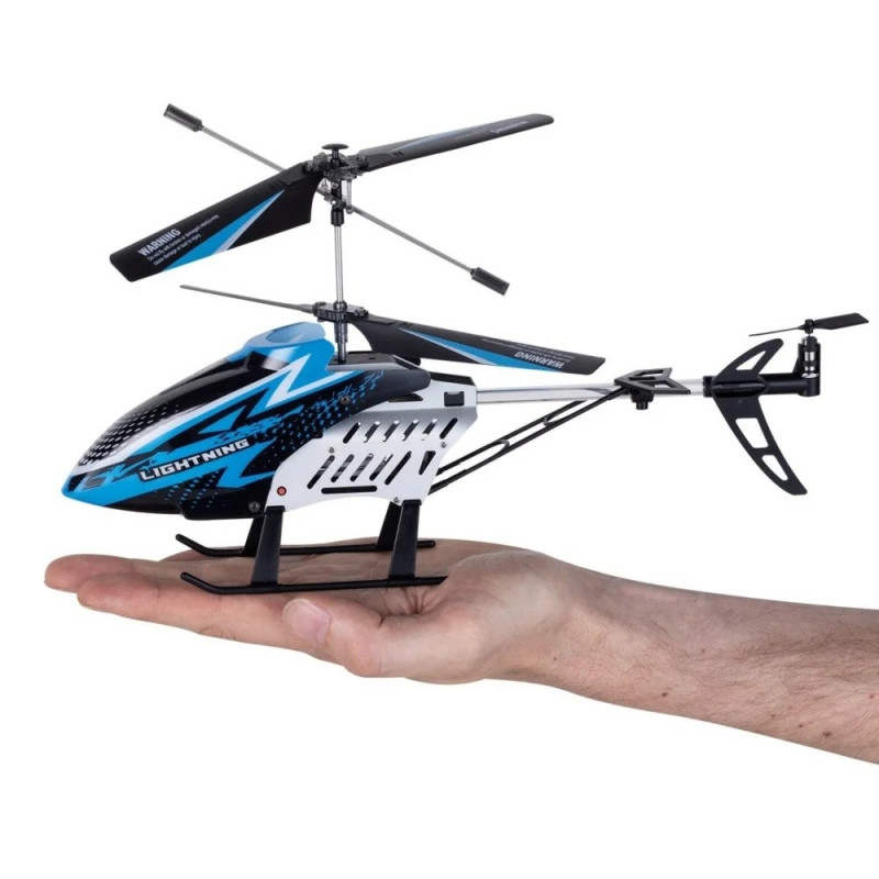 REVELL VOZILO LIGHTNING BLUE 