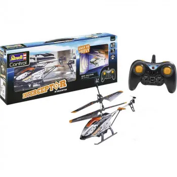 REVELL ANTI-CRASH HELI INTERCEPTOR 