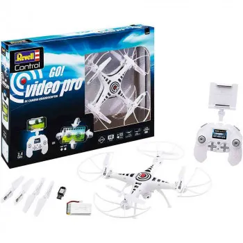 REVELL RC CAMERA QUADROCOPTER  