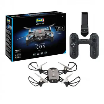 REVELL CAMERA QUADROCOPTER  ICON 