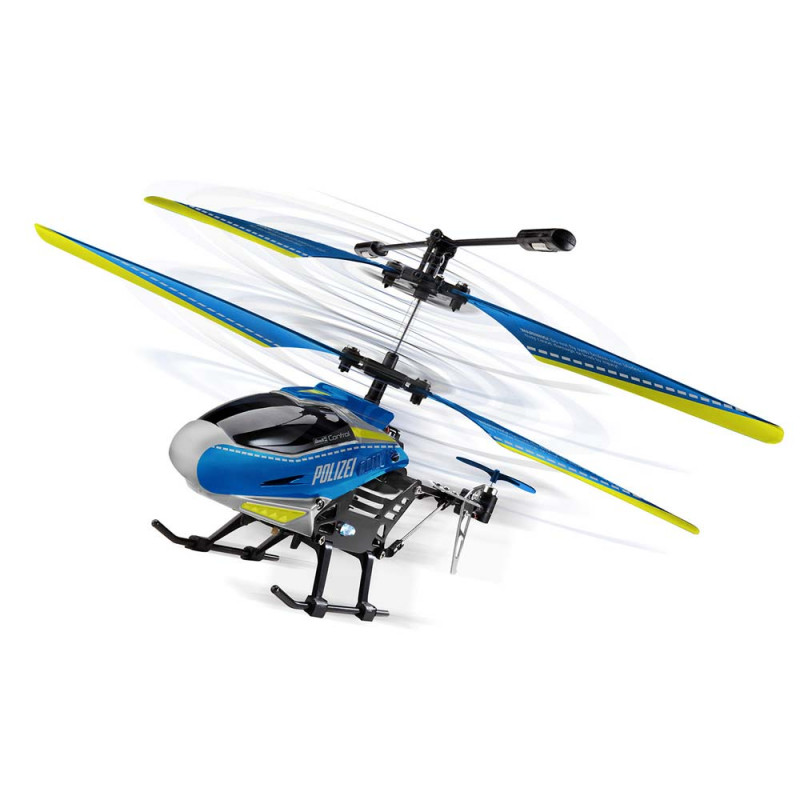 REVELL HELICOPTER POLICE