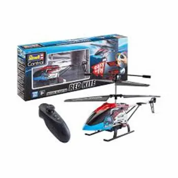 REVELL MOTION HELICOPTER  RED KITE 