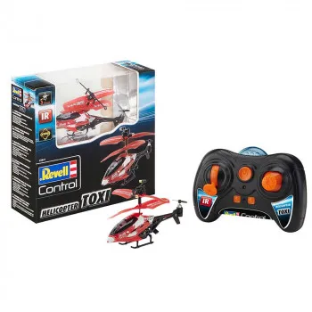 REVELL HELICOPTER  TOXI  ROT 