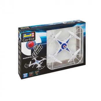 REVELL QUADCOPTER  GO STUNT 