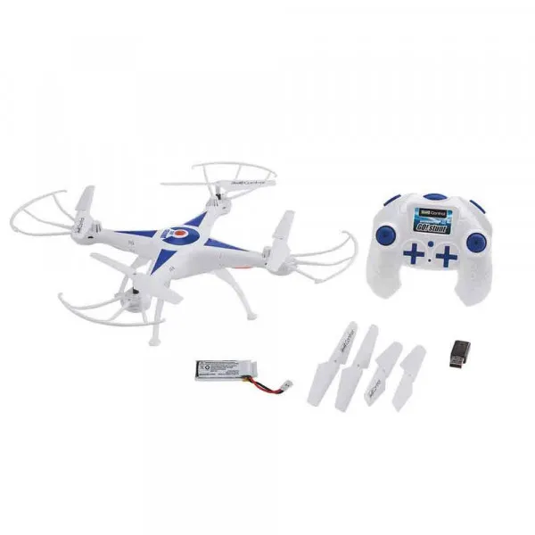 REVELL QUADCOPTER  GO STUNT 