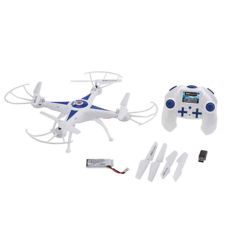 REVELL QUADCOPTER GO STUNT