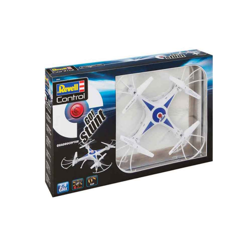REVELL QUADCOPTER GO STUNT