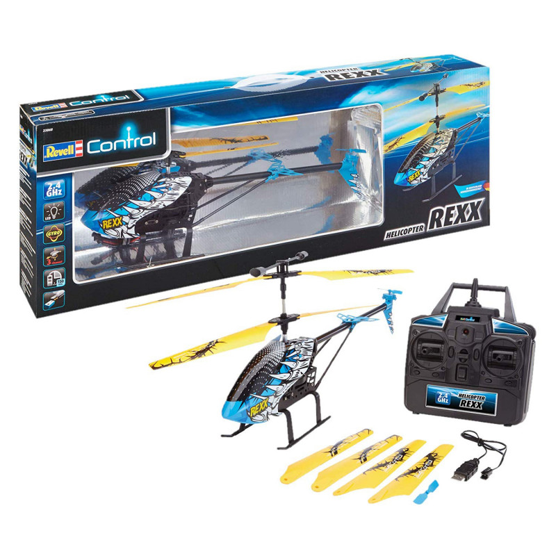REVELL HELICOPTER