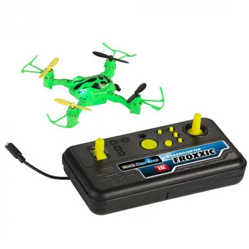 REVELL QUADCOPTER  FROXXIC  GRUN 