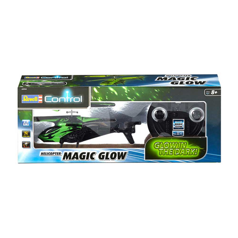 REVELL HELICOPTER