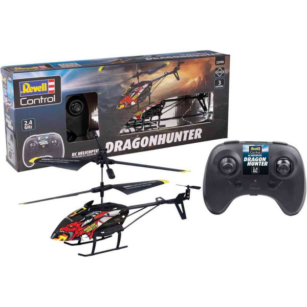 REVELL HELIKOPTER DRAGONHUNTER 