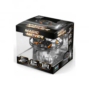 REVELL DRON QUADCOPTER MAGIC MOVER BLACK