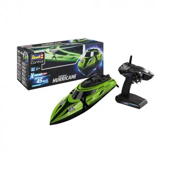 REVELL RC X-TREME SPEEDBOAT 